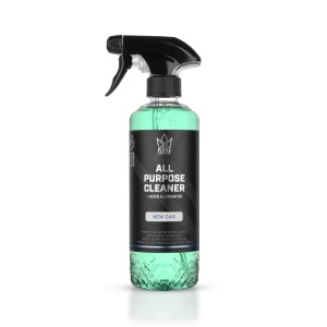 Soluție de curățare pentru interior King Carthur APC + Odor Eliminator Nou Car, 500 ml, 500ml