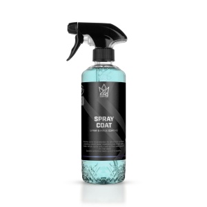 Soluție de protecție pulverizabilă King Carthur Spray Coat, 500 ml, 500ml - Img 2