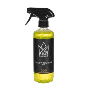 Soluție pentru îndepărtarea insectelor King Carthur Insect Remover GEL, 500 ml, 500ml