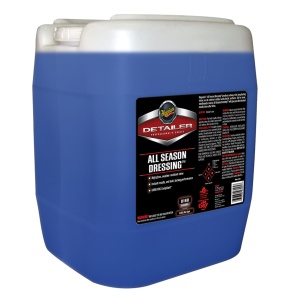Soluție pentru întreținerea plasticului MEGUIARS All Season Dressing, 18.9 l / canistră