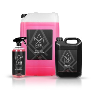 Solvent Detergent King Carthur NextGen Degreaser, 5000ml