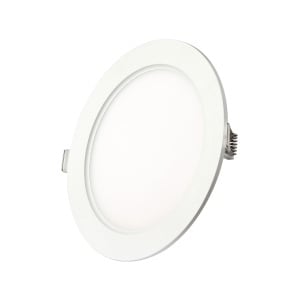 Spot încastrat LED ENERGIE - montaj încastrat / intensitate reglabilă / rotund, 12W / 900 lm / 170 mm / alb