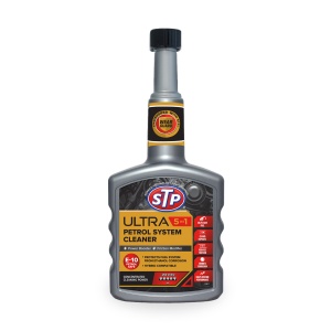 STP Ultra Fuel System curățător 5 in 1, 400 ml