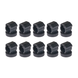Suport pentru cablu PURELUX Magnetic Cable Clip Suport, 22 mm, 10 buc - Img 2
