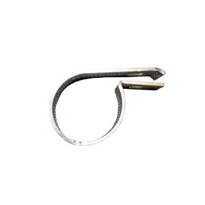 Suport pentru țeavă / colier Suport Extra lampă, RST-STEEL, 70 mm