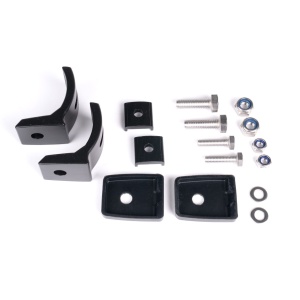 Suport PURELUX suport inferior Kit, 2 buc, pentru lămpi din seria Black X-Slim - Img 2