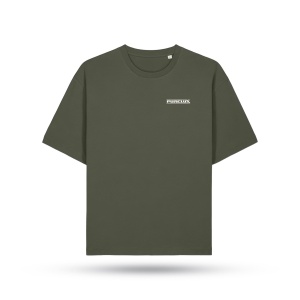 Tricou PURELUX Clear Your Horizon, Khaki, Large