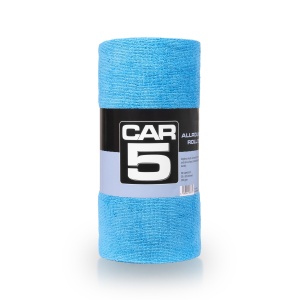 Universal towel set CAR5 Allround Towel Roll, 50 buc., doar setul de lavete