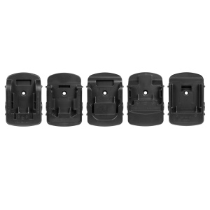 Adaptor AGGE Workmate Baterie Adaptor, pentru acumulatori Bosch - Img 2