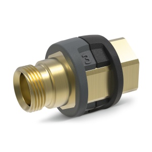 Adaptor KÄRCHER No. 3 EASY!Lock