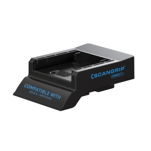 Adaptor pentru acumulator SCANGRIP Multimatch 8 CONNECT, Dewalt