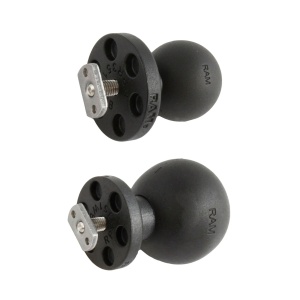 Adaptor RAM Mounts Track Ball Flat Panel Adaptor, mărime B/C, mărime B