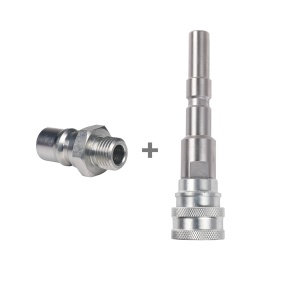 Adaptor upgrade kit DR DIRT G3 - SnapLock, Ergo