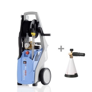 Aparat de spălat cu presiune KRÄNZLE K 2160 TST QC, + Dr Dirt Detergent Foamer