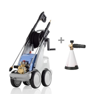 Aparat de spălat cu presiune KRÄNZLE Quadro 799 TST QC, + Dr Dirt Detergent Foamer