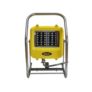 ATEX Proiector de lucru WOLF Safety WF-300XL - 9200 lm, Atex Working Light Wolf Safety WF-300 XL (WF-300XLH/SY10/ATX230)