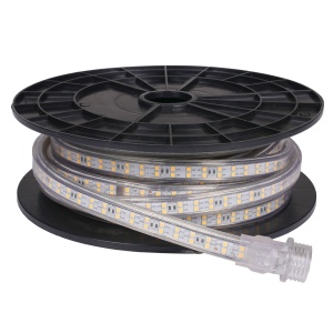 Bandă LED / Proiector de lucru AGGE 230V - 1500 lm/m, 10 m, Extension, 10 m (3000K) - Img 2