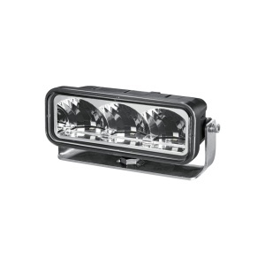 Bară LED HELLA Valuefit LBE 160 - dreaptă / 16 cm / 17W