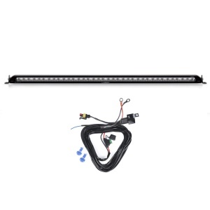 Bară LED Lazer Linear 36 - dreaptă / 98 cm / 126W, 1 buc + set de cabluri cu releu - Img 2