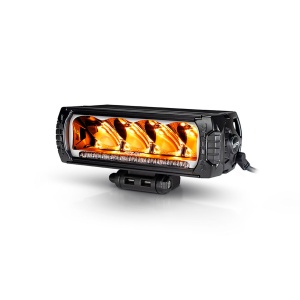Bară LED Lazer Triple-R 750 Beacon - dreaptă / 23 cm / 52W / Ref. 12.5, 1 buc.