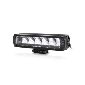 Bară LED Lazer Triple-R 850 GEN2 (cu lumină de poziție) - dreaptă / 32 cm / 66W, 1 buc.