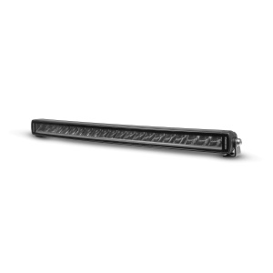 Bară LED PURELUX Black X-Slim C520 - curbată / 52 cm / 105W / Ref. 37.5, 1 buc.