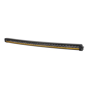 Bară LED PURELUX Black X-Slim C800 Gen2 - curbată / 80 cm / 165W / Ref. 40, 1 buc.