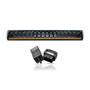 Bară LED Strands Skylord 20" - dreaptă / 51 cm / 170W / Ref. 2x20, Light + XBB Dongle & PowerUnit