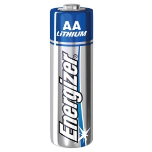Baterie AA ENERGIZER Ultimate Lithium, 1 pachet (4 buc)