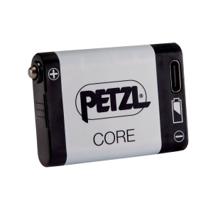 Baterie Petzl Core - 1250 mAh / Micro-USB Reîncărcabil, USB-C