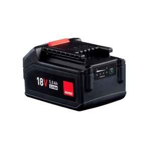 Baterie RUPES Reîncărcabil Power pachet, 18V, 5.0Ah