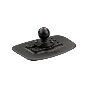 Bază de montaj RAM Mounts Bond-A-Base Black Adhesive Base with Ball, C mărime
