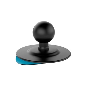 Bază de montaj RAM Mounts Flex Adhesive Ball Base, mărime B