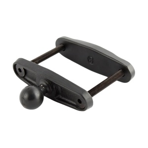Bază de montaj RAM Mounts Square Post Clamp Base, mărime B, 3" (76mm)