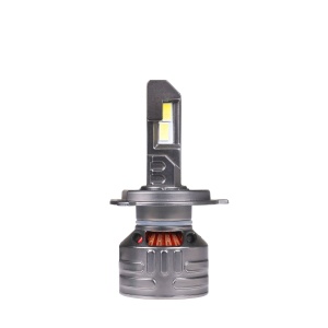 Becuri LED pentru faruri PURELUX Blaze LED, 5000 lm, H4, 6000 K