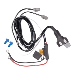 Cablaj PURELUX DualReleu 12V, DTP, 2 ieșiri (DTP) - Img 2