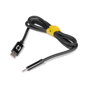 Cablu de încărcare LUMONITE - 80 cm / USB-C/USB-C