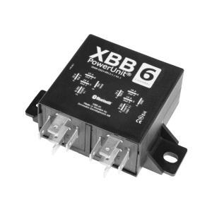 Can bus Releu XBB PowerUnit 6, PowerUnit 6