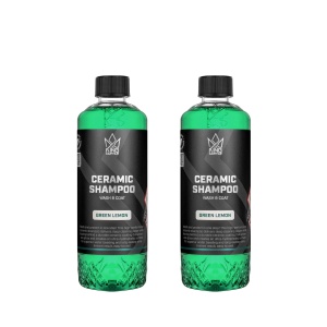 Car shampoo King Carthur Ceramic Shampoo, 500 ml, 2 x 500ml