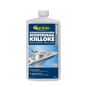 Ceară pentru ambarcațiuni STAR BRITE Premium curățător Ceară, 1000 ml