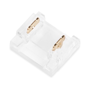 Conector pentru bandă LED AGGE Strip to Strip, 0 cm, pentru o singură culoare 10 mm benzi LED - Img 2