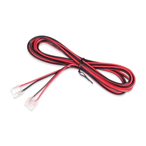 Conector pentru bandă LED AGGE Strip to Strip, 200cm, pentru o singură culoare 8 mm benzi LED - Img 2