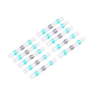 Conector PURELUX Self-Solder Heat Shrink, 0.75-1.5 mm², 10 buc