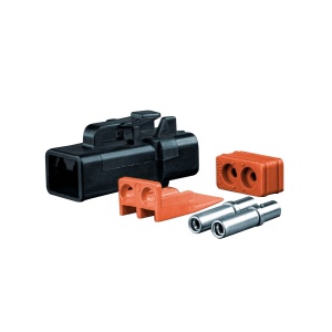 Conector STRANDS PRO DT-2/DT-3/DT-4/DT-6/DTP-2, 5 buc, DTP-2 (mamă)