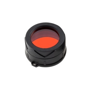 Filtru de culoare Fenix, Roșu