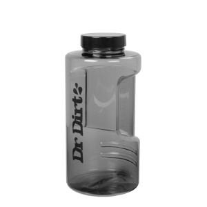 Flacon de schimb pentru lance de spumare DR DIRT PROFESSIONAL, 1000 ml, Smoky gri, pH 10