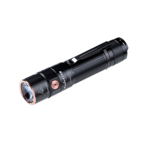 Flashlight Fenix E35R - 3100 lm / 120 mm / Rechargeable