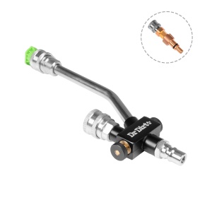 Furtun DR DIRT Dual Valve G3, SnapLock, Lavor