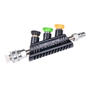 Furtun prelungitor DR DIRT Extension G3, SnapLock (2024), doar a lance