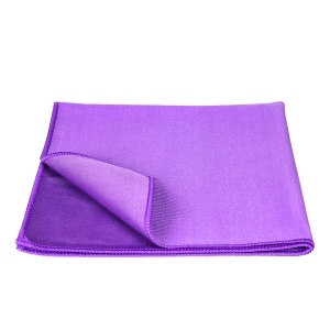 Glass towel King Carthur Purple View, 1 piece